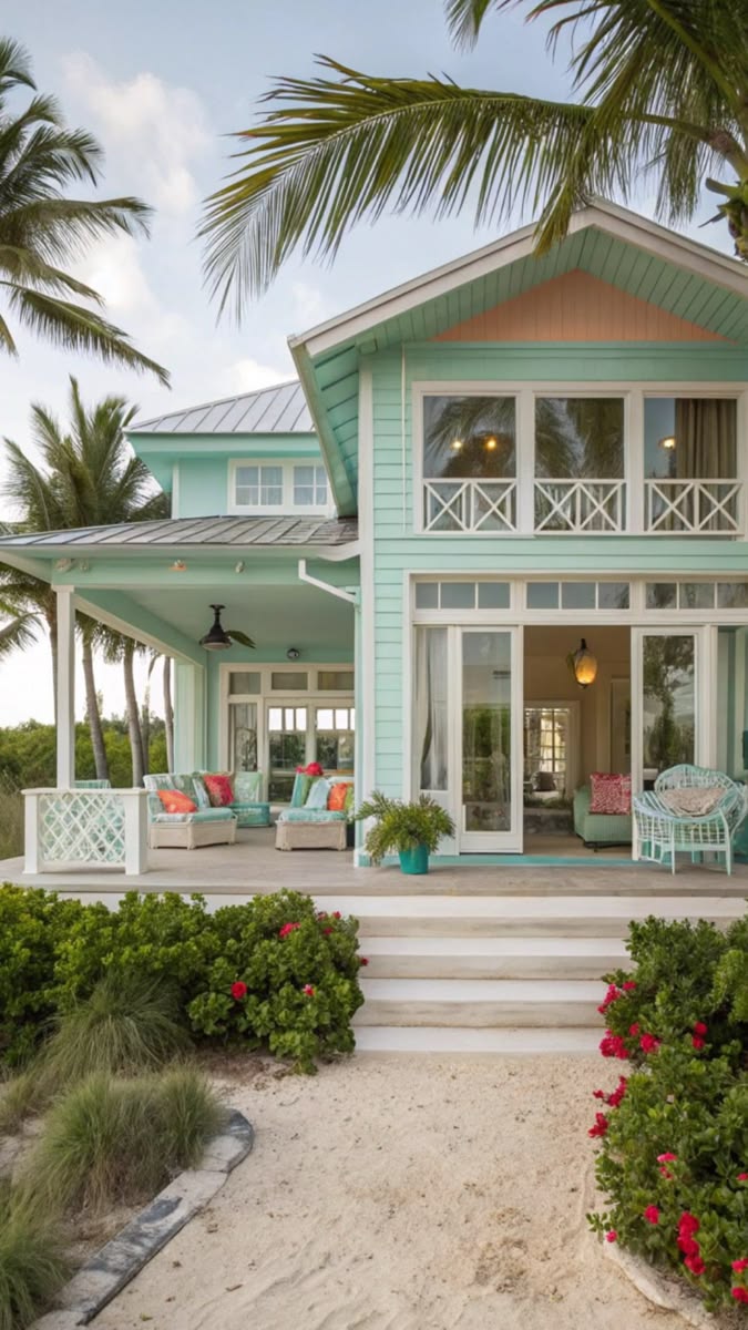 Coastal Cottage project